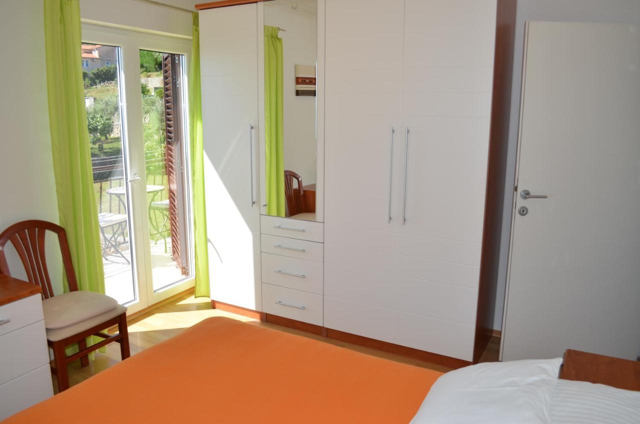 Apartman Fiore Lovran Zewnętrze zdjęcie