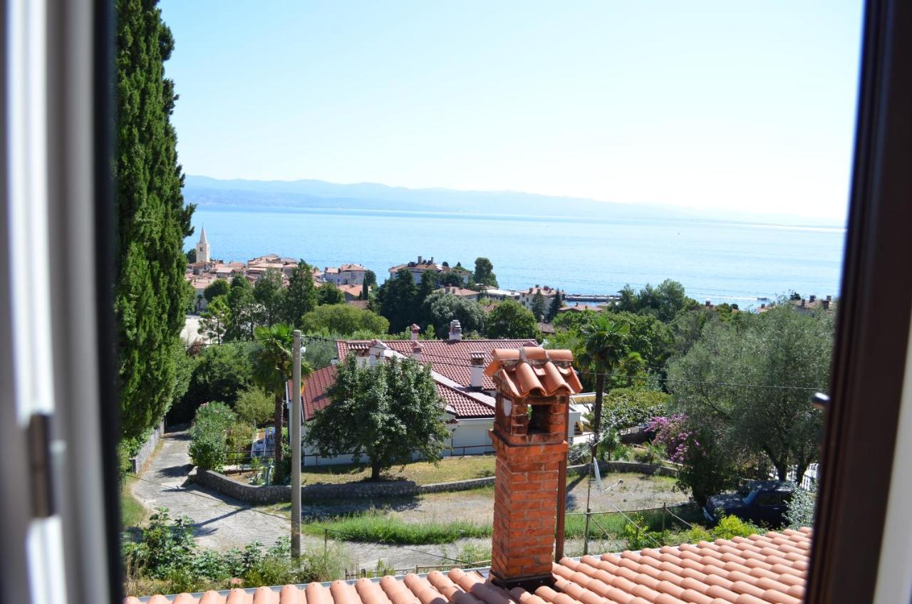 Apartman Fiore Lovran Zewnętrze zdjęcie