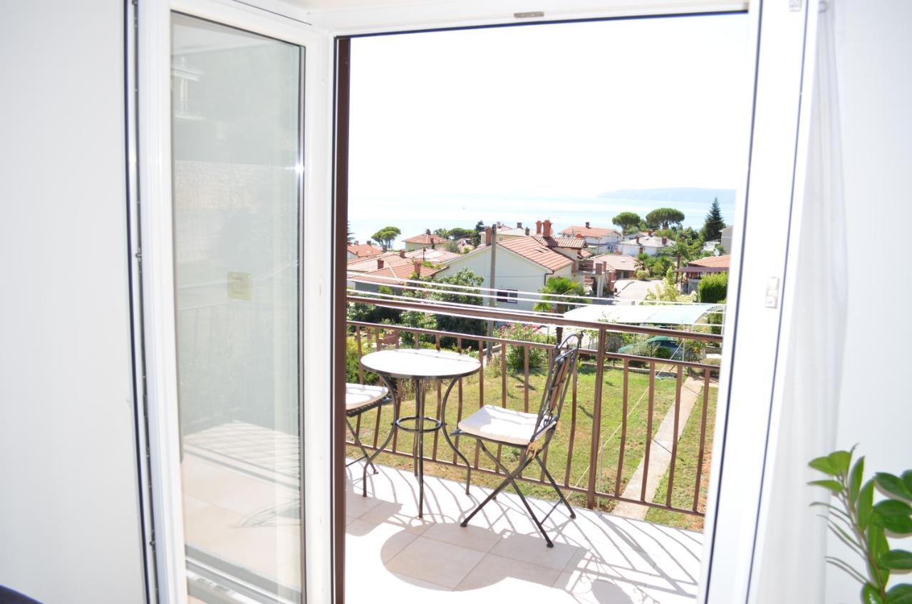 Apartman Fiore Lovran Zewnętrze zdjęcie